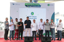 Hadapi Bonus Demografi, Menpora Amali Dorong Pemuda agar Kreatif, Mandiri, Berjiwa Wirausaha di GMF Culture Festival 2022