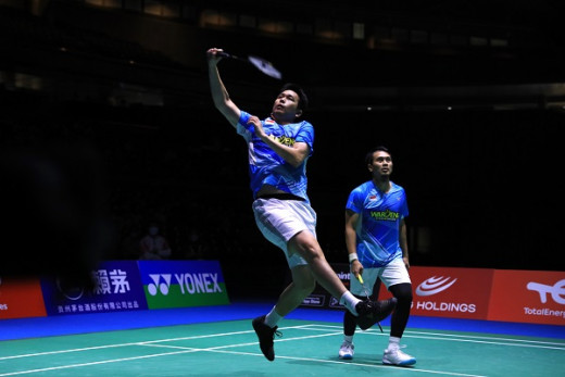 Fajar/Rian Tak Mau Lengah di Semifinal