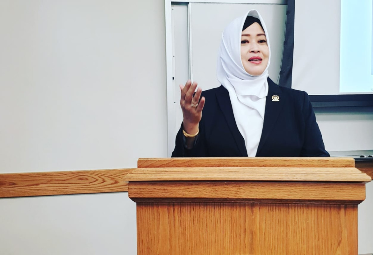 Fahira Idris Doakan Anies Bisa Berlaga di Pilkada Jakarta
