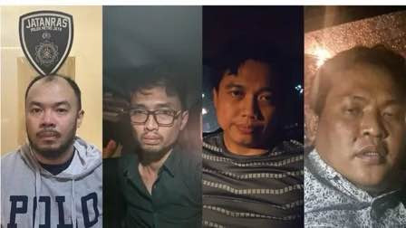 Dari Panggung Media Sosial ke Ruang Tersangka, Dwi Hartono Terungkap Dalangi Penculikan Bankir