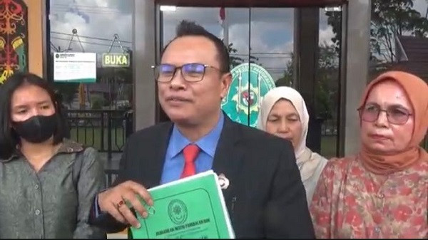 PN Pangkalan Bun Putuskan Lahan 10 Hektar di Kobar Milik Ahli Waris