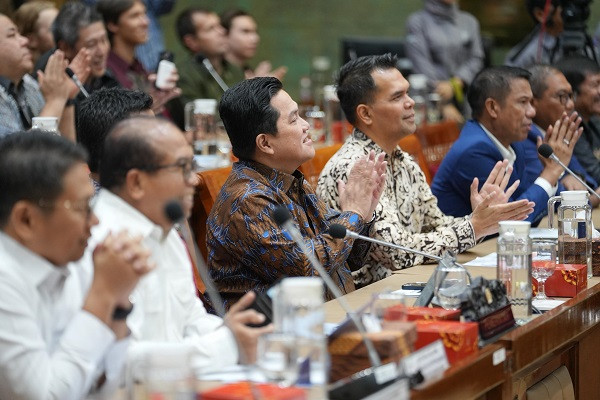 Proses Cepat Naturalisasi Lima Pesepakbola Diaspora, PSSI Puji Komisi X dan XIII DPR RI