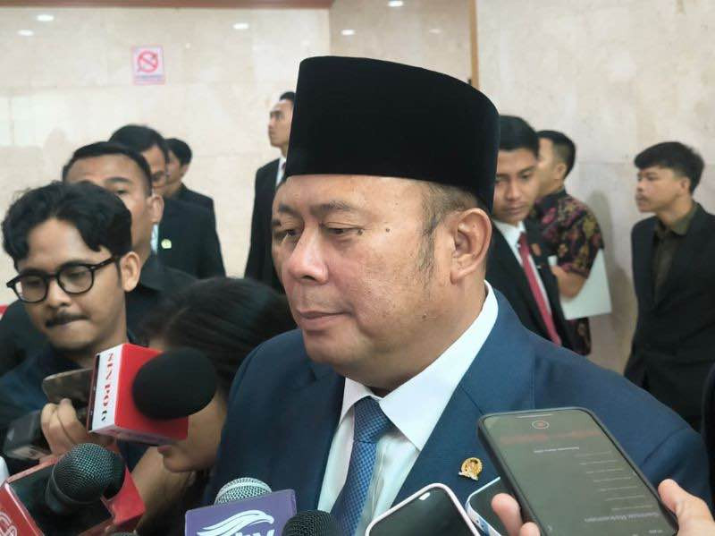 Demo DPR Ricuh Tanpa Komando, Pimpinan DPR Pertanyakan Siapa Dalangnya