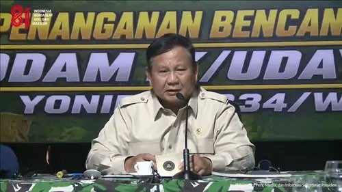 Alasan Presiden Tunda Kunjungan ke NTT, Pastikan Petugas Fokus Layani Korban Gempa