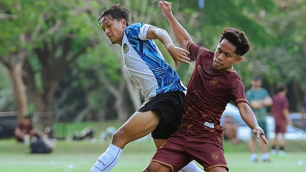 Milos Joksic Puas Perkembangan Pemain Garudayaksa FC