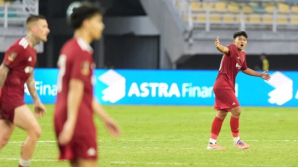 Dani Ibrohim Menimba Pengalaman di Deltras FC