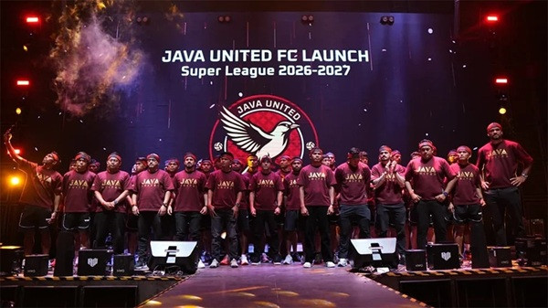 Diperkuat 27 Pemain, Java United FC Berharap Dukungan Masyarakat Jateng
