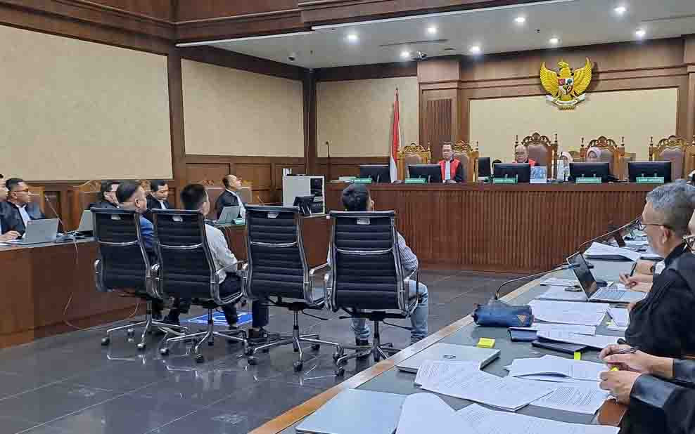 Sidang Korupsi DJBC, Saksi Ungkap Arahan Dirjen Sebelum Diminta Setoran Bulanan