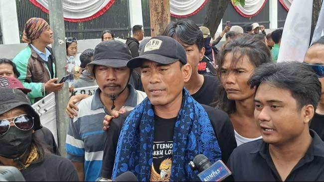 Bantah Ditunggangi Elite Politik, AMPB Pastikan Aksi 27 Agustus di DPR RI Gerakan Murni