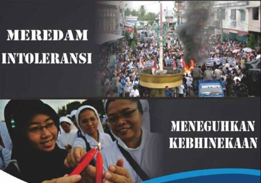 TIC Taja Seminar Nasional Meredam Intoleransi dan Meneguhkan Kebhinekaan di Jawa Barat