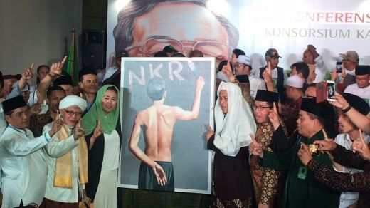 Yenny Dukung Jokowi-Maruf, Kubu Prabowo: Kami Menghormati Pilihan Beliau