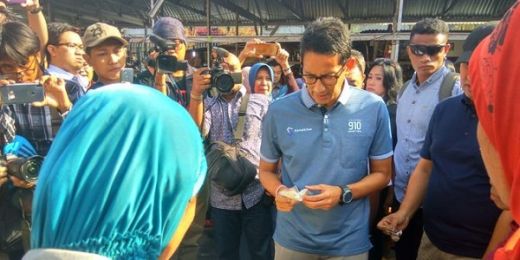 Gerindra Kaji Langkah Hukum atas Kampanye Hitam yang Serang Sandiaga