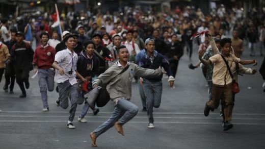 DPR Anggap Demo Pelajar Cuma Salurkan Hasrat Aksi Tawuran