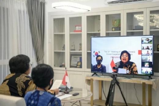 Penguatan Kerjasama Kehutanan Indonesia-Korea, Proyek di Riau termasuk Pendorong
