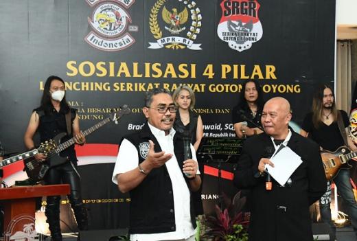 Resmi Deklarasi, Serikat Rakyat Gotong Royong Kobarkan Semangat Bandung Lautan Api
