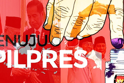 BRIN: Publik Harus Mendorong Koalisi Lebih dari Dua Poros
