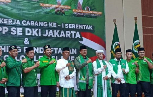 PPP Jakarta Rekomendasikan Anies Jadi Presiden Indonesia
