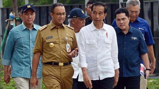 Jokowi Bakal Kumpulkan Anies cs, Bahas Apa?