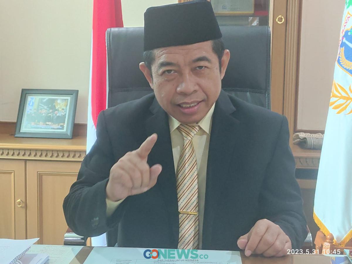 Khoirudin Pastikan Bakal Evaluasi KONI DKI Jakarta Buntut Gagal Juara Umum PON XXI