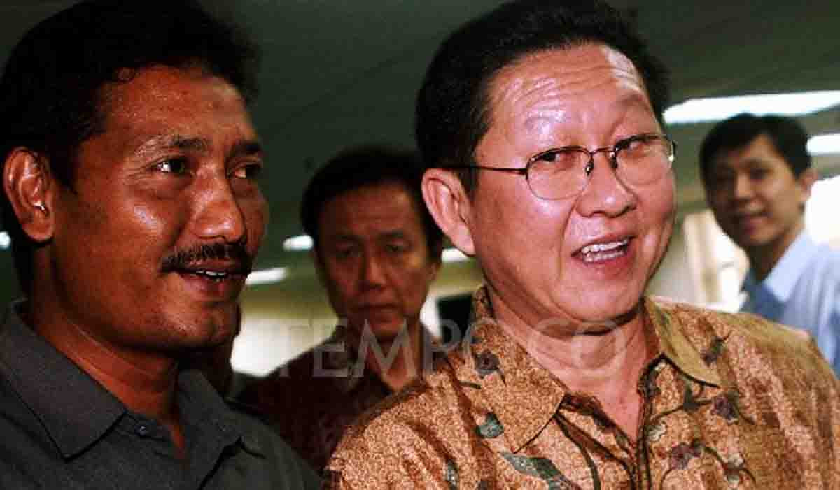 Nama Raja Sawit dari Riau Muncul pada Proyek Tebu dan Pangan Jokowi yang Babat 2,29 Juta Hektare Hutan di Merauke