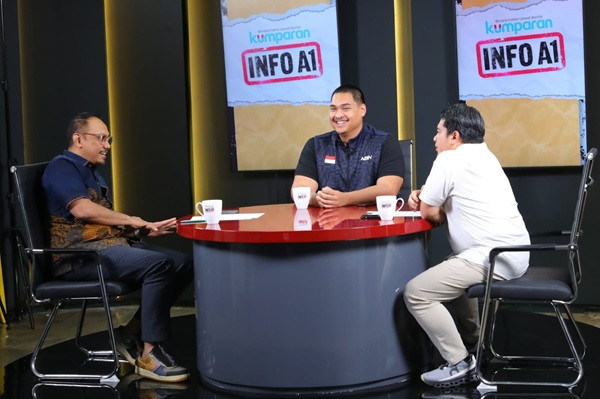Menpora Dito Bicara Kilas Balik PON XXI Aceh-Sumut dan Pengembangan Pemuda