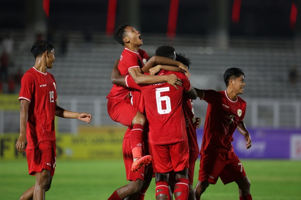 Indra Sjafri Bicara Soal Kunci Kemenangan Timnas U 20 Indonesia di Laga Perdana Piala Asia U 20