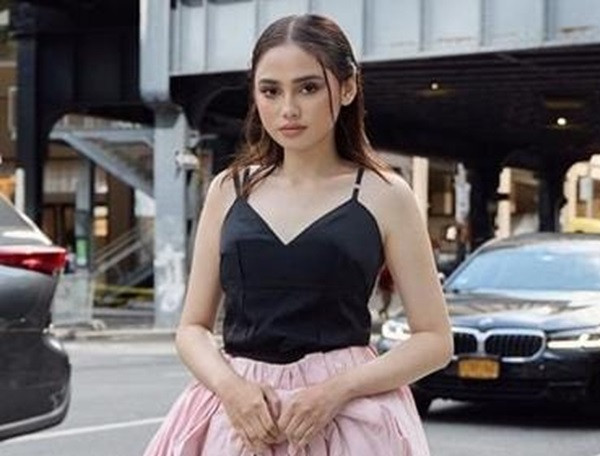 Al Ghazali Lamar Alyssa Daguise di Italia, Syifa Hadju Nangis
