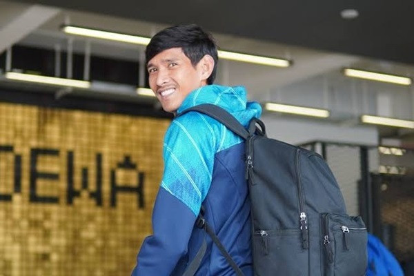 Terharu Cetak Gol ke Gawang Persija, Ryan Kurnia: Kalau Bisa Nambah Lagi
