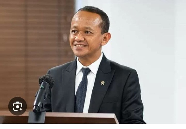 Bahlil, Diserang Buzzer Jahat?