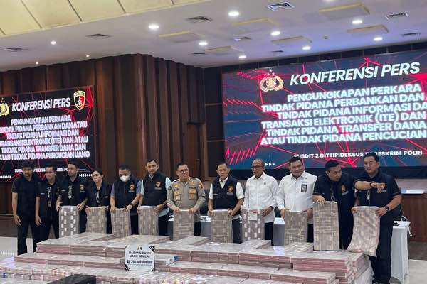 Modus Rekayasa Satgas, Rp204 Miliar Raib dari Rekening Dorman Bank BNI