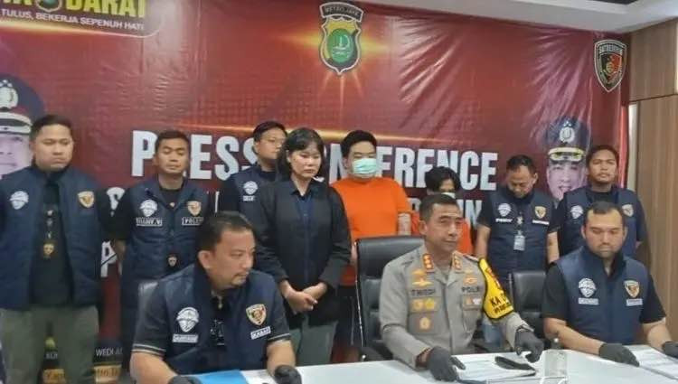 Dua Pemuda Kalideres Raup Rp100 Juta dari Judi Online, Polisi Bongkar Modus Promosi Spam