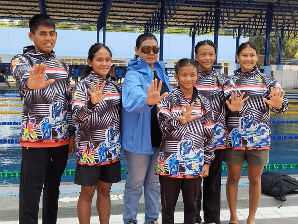 Sulsel Berpeluang Raih Juara Umum Modern Pentathlon Open Piala Panglima TNI 2026