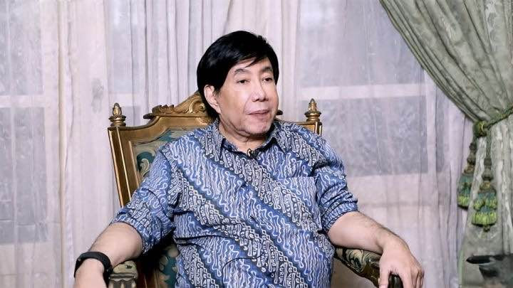Kabar Duka Selimuti PDIP, Guruh Soekarnoputra Berpulang Tinggalkan Warisan Seni dan Politik
