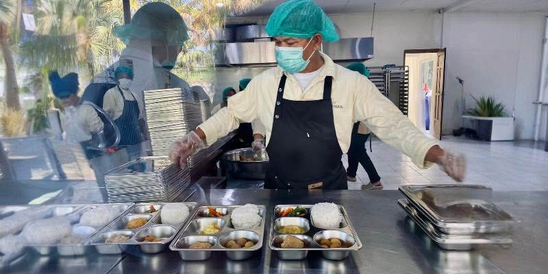 BGN Rancang Sistem Penilaian Digital, Kinerja SPPG Dievaluasi Lewat Bintang