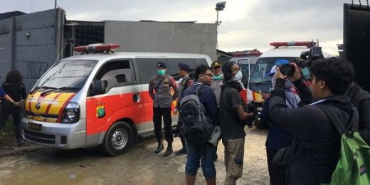 Korban Tewas Gudang Kembang Api Terbakar di Kosambi Bertambah 47 Orang, Ini Nama-namanya