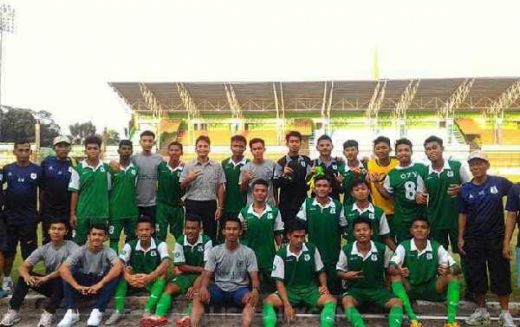 Bungkam DIY, Sumut ke Final Piala Soeratin U-15