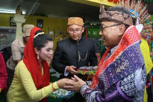 Bertemu Siswa Taruna Nusantara, Ketua MPR Optimis Indonesia Punya Harapan Lebih Baik