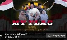 KH Luthfi Bashori: Film My Flag Merah Putih VS Radikalisme Diskreditkan Cadar