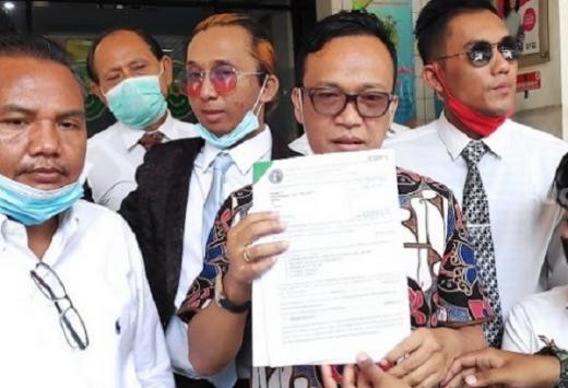 Relawan Jokowi Mania Resmi Gugat Mendagri Tito Terkait Syarat Wajib Tes PCR