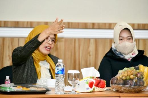 Neng Eem Minta Pegiat Medsos Tetap Menjaga Nilai-nilai Kebangsaan