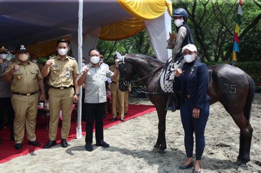 Kendal Miliki Potensi Besar Sport Tourism Kata Menpora Amali