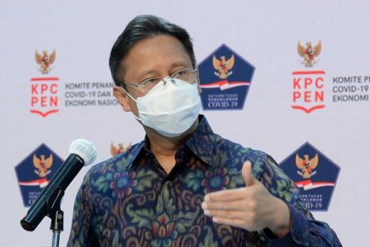 Soal Harga PCR, Menkes Klaim Harga Rp300 Ribu Paling Murah dari Airport yang Ada di Dunia