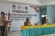 KPU Targetkan Seluruh Desa di Indonesia Terima Pembekalan Agen Pemilu Berintegritas