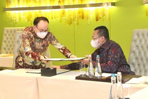 MoU dengan Hyundai Kefico Corporation, IMI Dorong Pengembangan Kendaraan Listrik Indonesia
