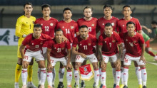 Usai Iraq, Indonesia Tim Tersukses Kedua di Grup A Piala Asia U-20 2023
