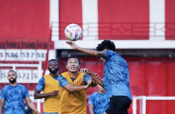Arema FC Pastikan Tampil dengan Kekuatan Penuh Lawan Persija Jakarta