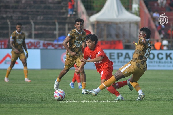 Sebut Semen Padang FC Tak Punya Kemampuan, Eduardo Almeida Siap Bertanggung Jawab