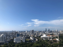 BMKG Prediksi Langit Jabodetabek Cerah Berawan pada Hari Ini