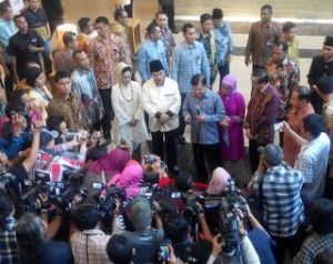 Antasari Azhar Gelar Syukuran, Jusuf Kalla Hadir, SBY Tak Diundang