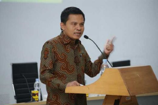 Maruf Cahyono: Pemuda Indonesia Harus Mampu Beradaptasi di Era Gobalisasi